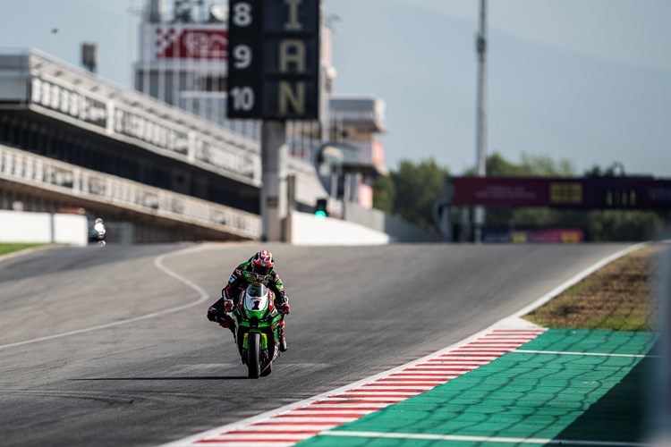 Jonathan Rea